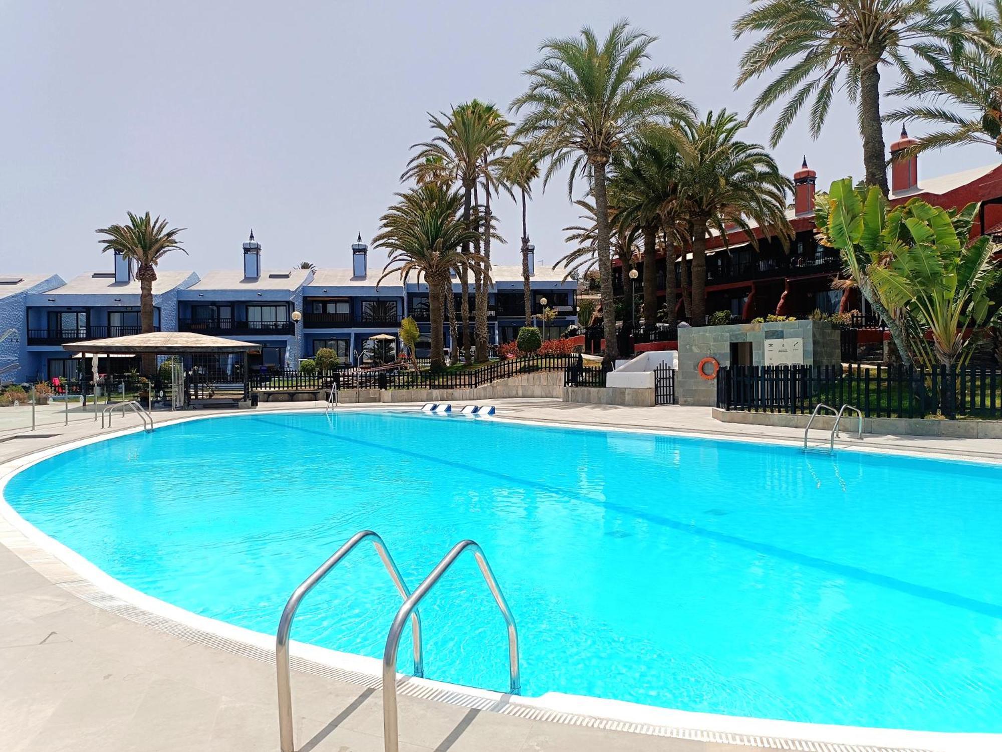 Apartment Sun Club Playa Del Aguila  Exterior photo