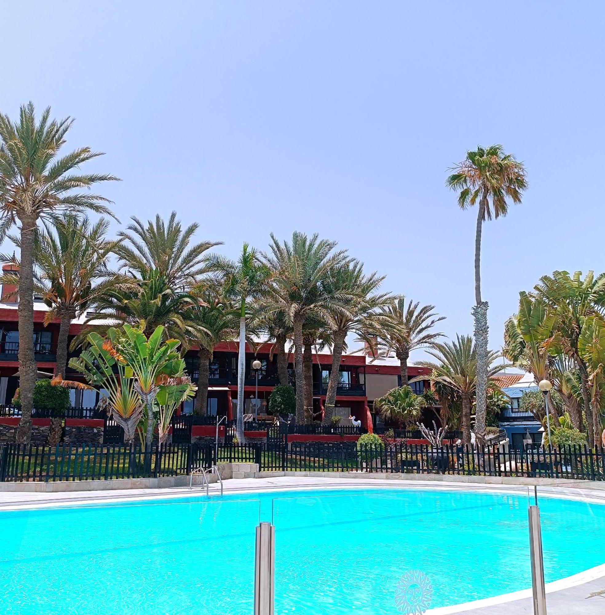Apartment Sun Club Playa Del Aguila  Exterior photo