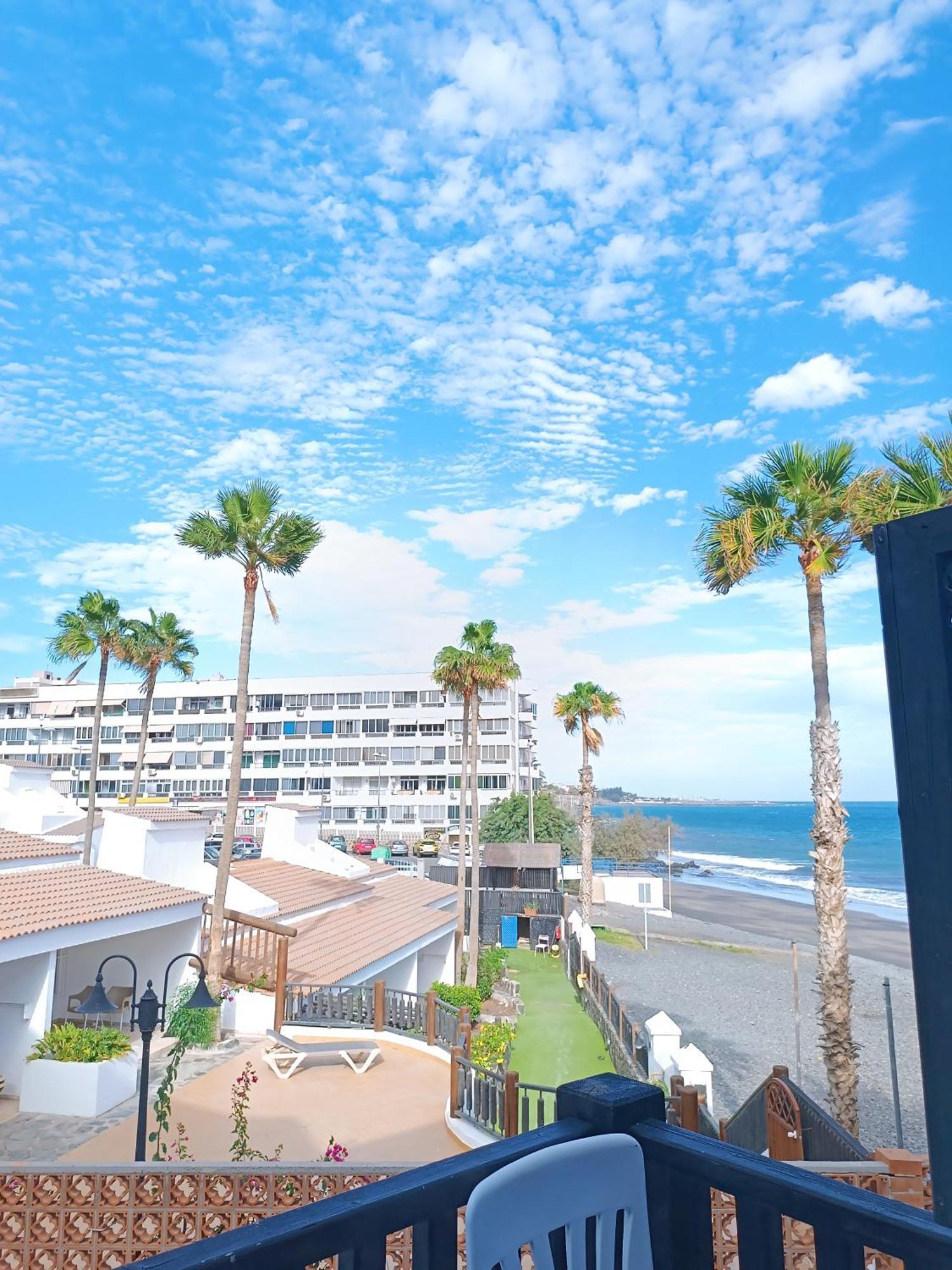 Apartment Sun Club Playa Del Aguila  Exterior photo
