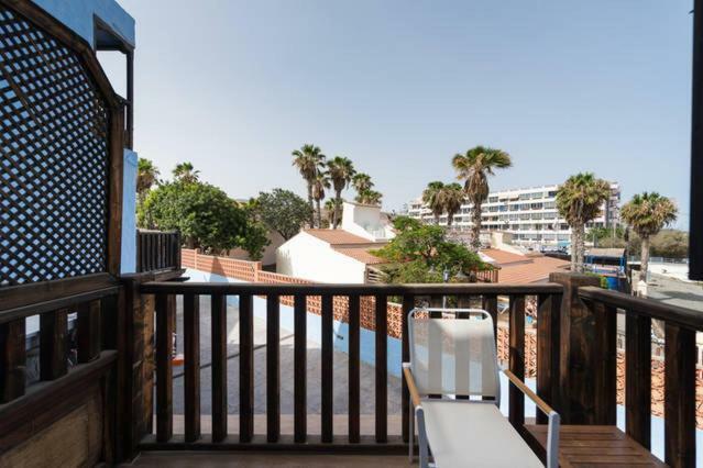 Apartment Sun Club Playa Del Aguila  Exterior photo